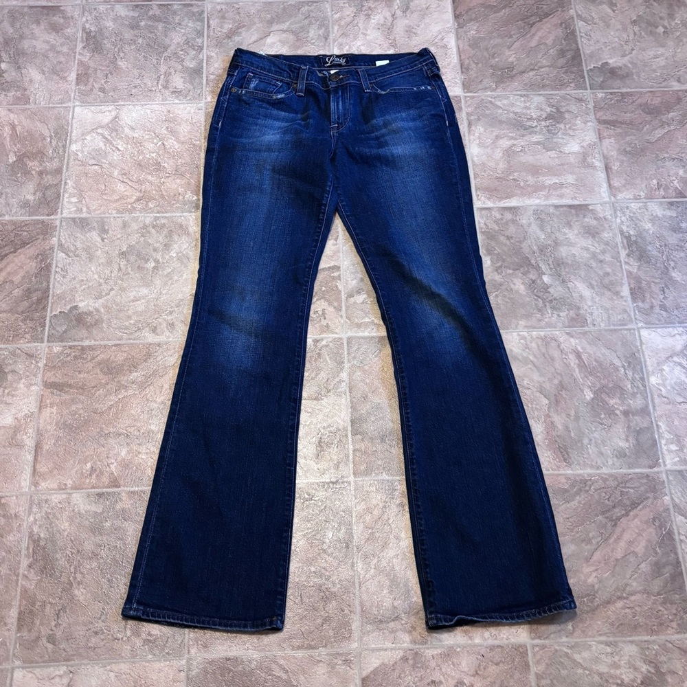 Lucky Brand Stark Sweet n Low jeans women’s Size 8/29 bootcut